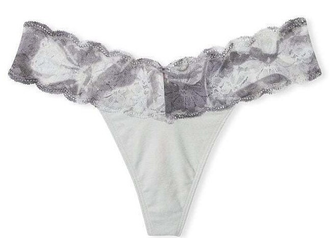 New w/Tag Victoria’s Secret💲Discounts on 2+💲 Lace Top Thong XS,S,M,L,XL,XXL 💚