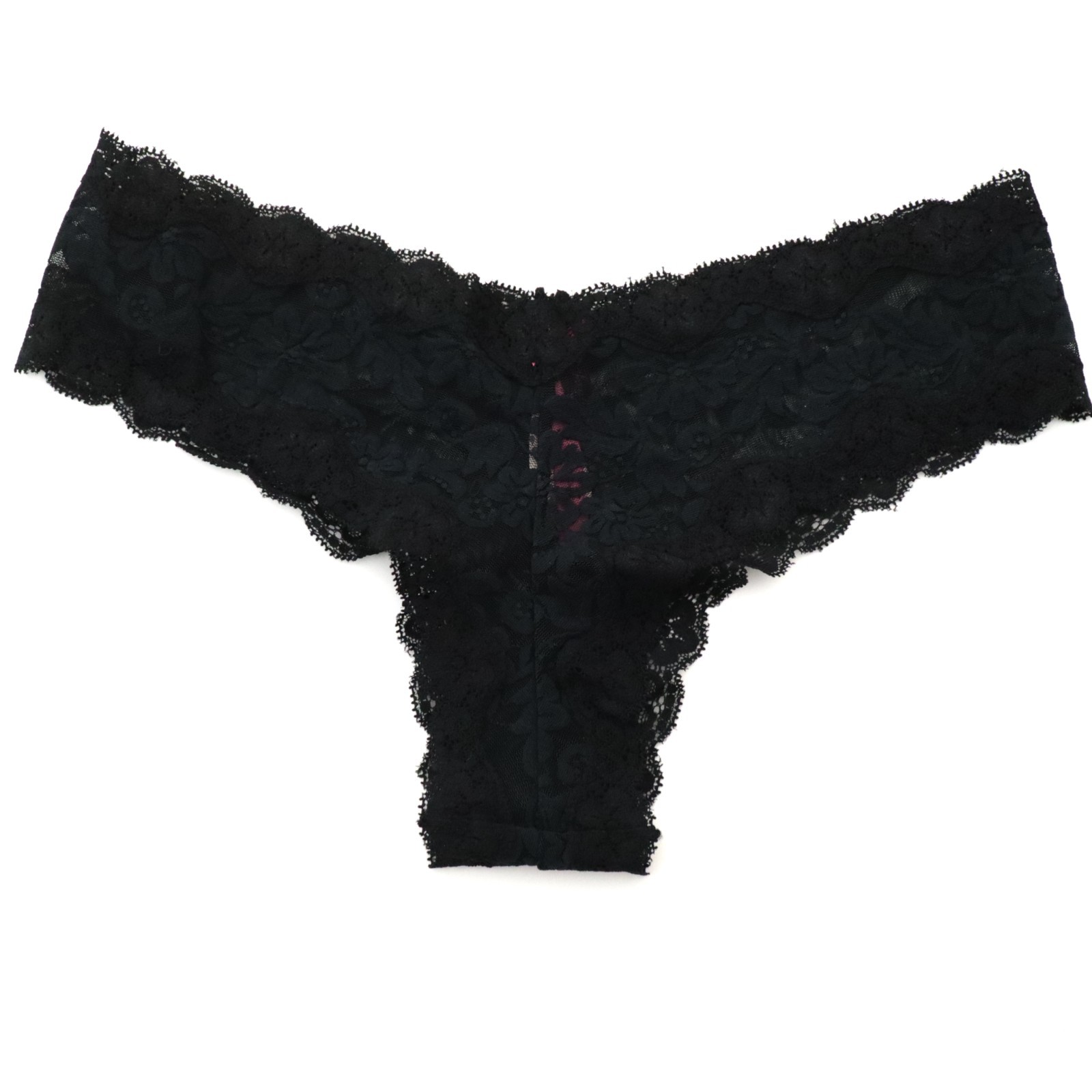NEW Victoria’s Secret VTG Sexy Little Things Lace Cheeky Panties LARGE