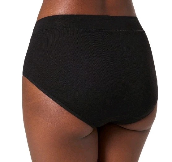 Kindly Yours Women’s XXXL 22 Cotton Modal Modern Briefs Underwear Panties #10726