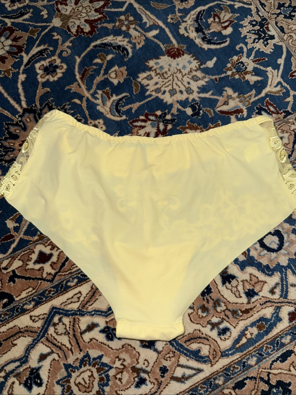 SIMONE PERELE SAGA SHORTY LEMONADE PANTIES SIZE- 1/US – XS NEW