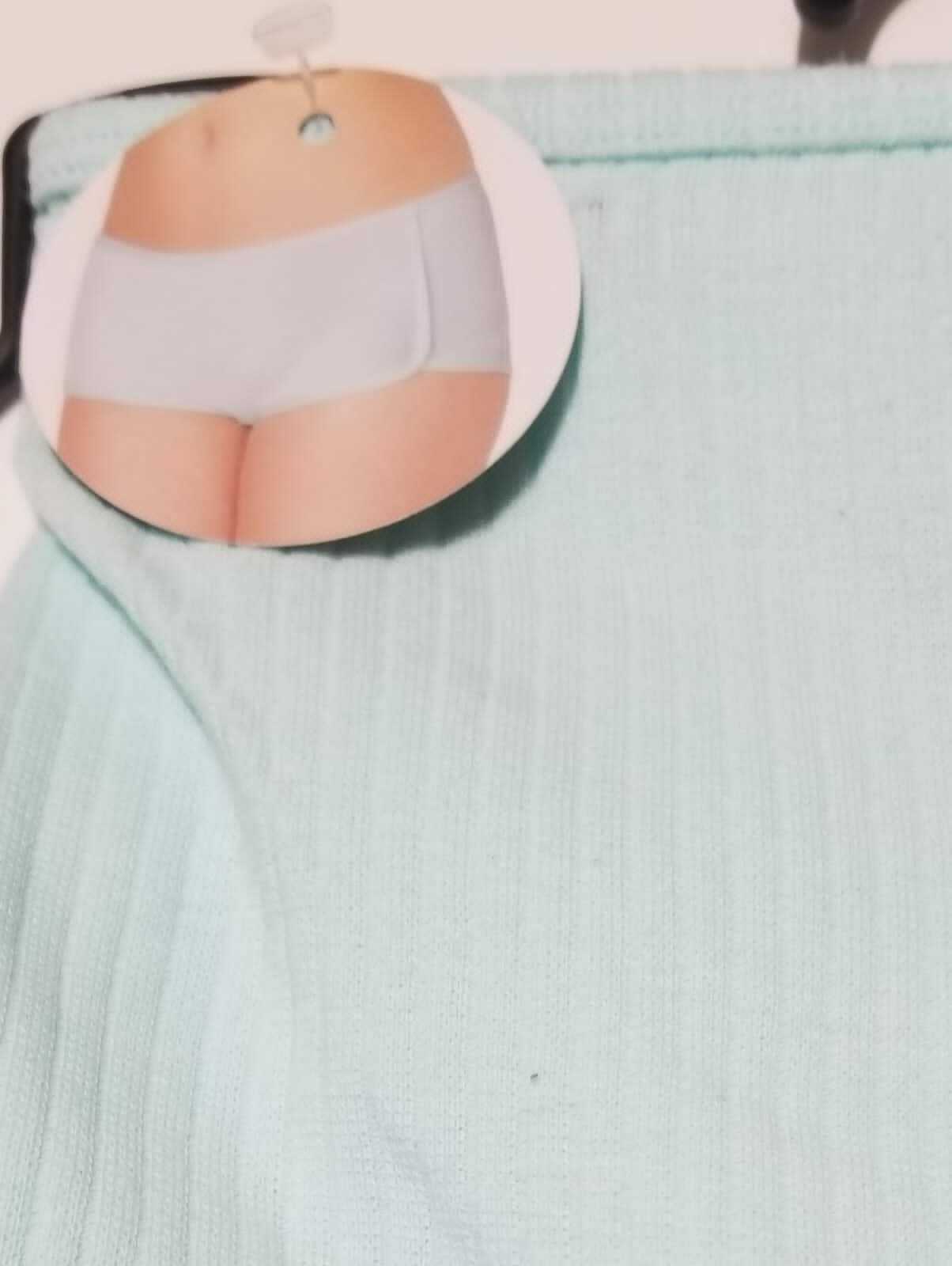 No Boundaries Boyshort Shortie Panty Green Size XL/XG (15-17) (LOC TUB-UW-4)