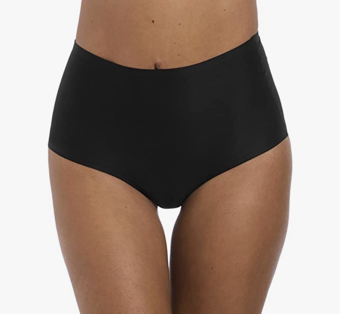 2 PACK Lycra Control Briefs High Waist Shaping Knickers RRP £22 RE56