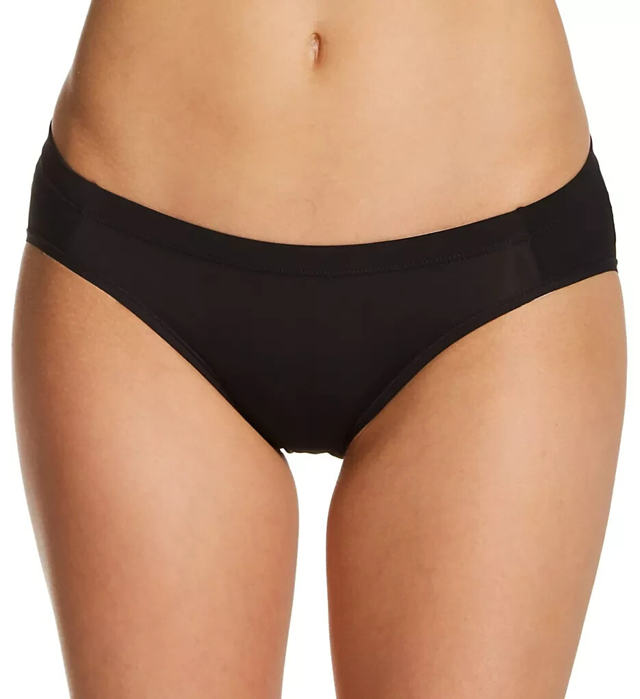 Maidenform Women’s Barely There Invisible Look Bikini DMBTBK – Black – Size 2XL