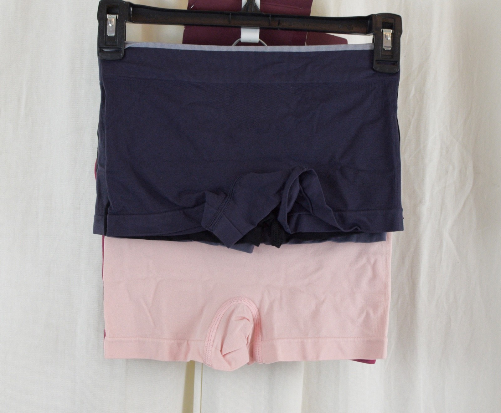 Reebok Womens 5 PACK Performance Seamless Underwear Assorted Colors Size XS