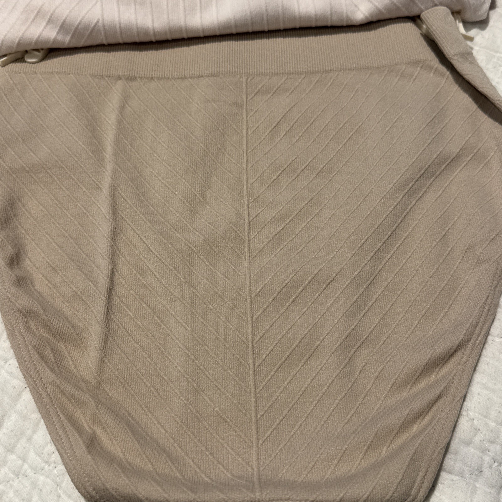 5 NEW ANNE KLEIN SEAMLESS BRIEF PANTIES UNDERWEAR SMALL NYLON SPANDEX