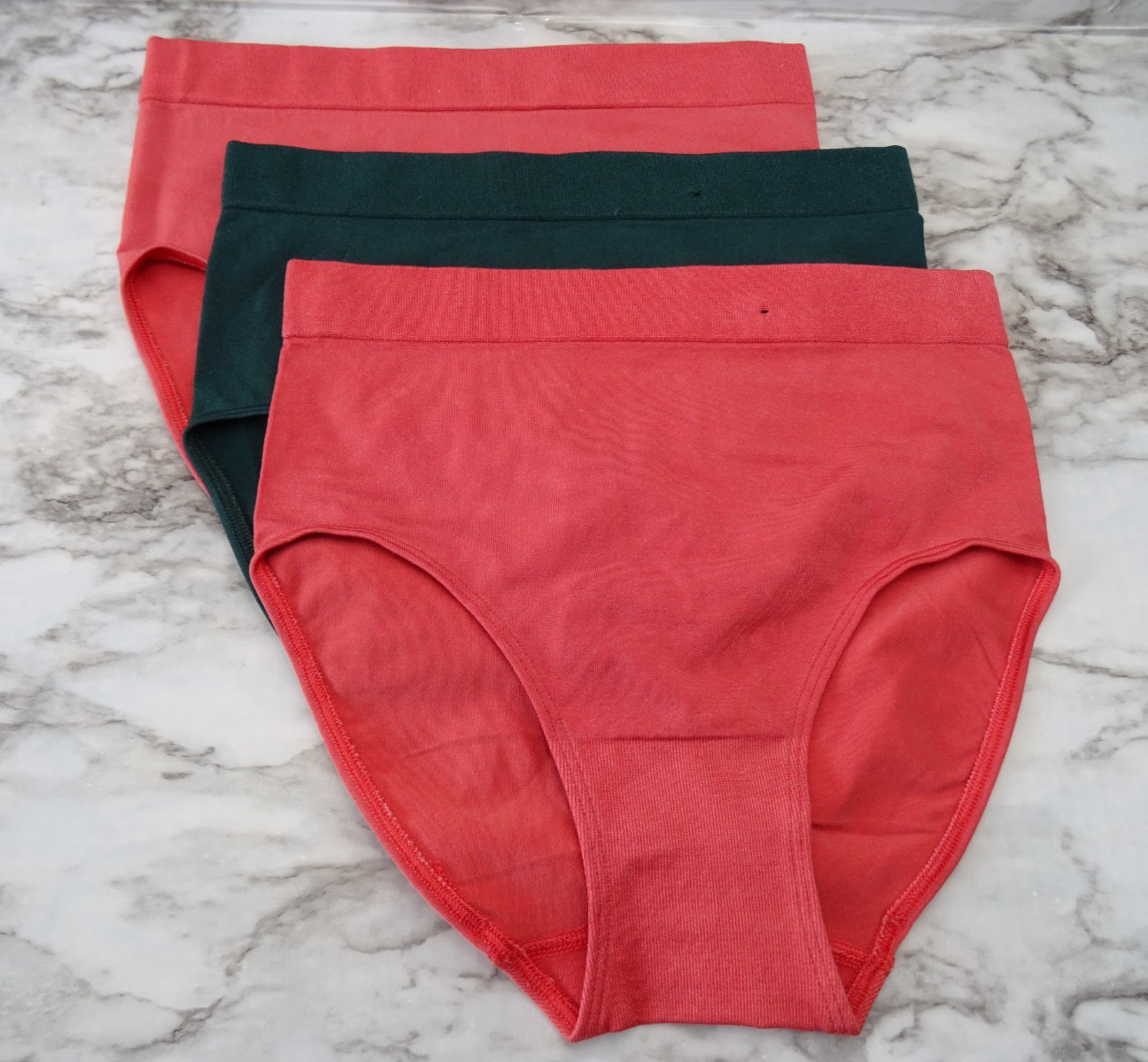 Wacoal 838175# B-Smooth Full Brief 3-Pack Panties US Size S