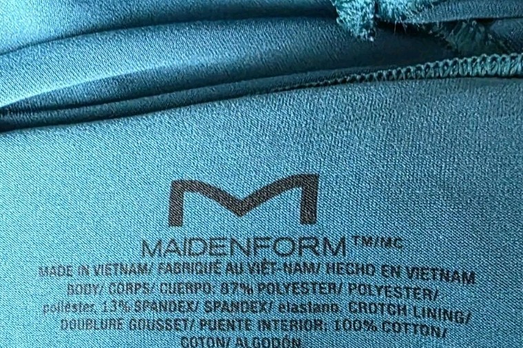 Maidenform Everyday Luxe Boyshort Panty 3-Pack Size 9/2XL DM3TBS New with Tags