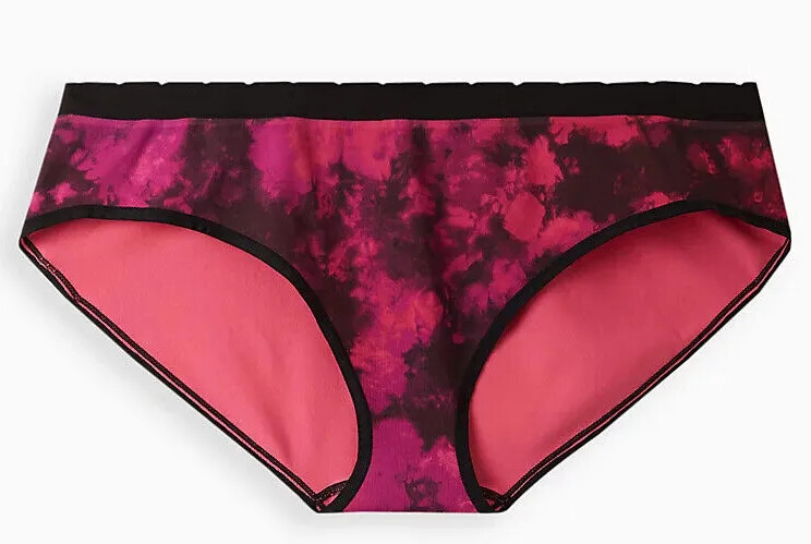 Torrid Seamless SMOOTH MID-RISE HIPSTER PANTY sz 1x 2x 3x 4x plus NWT