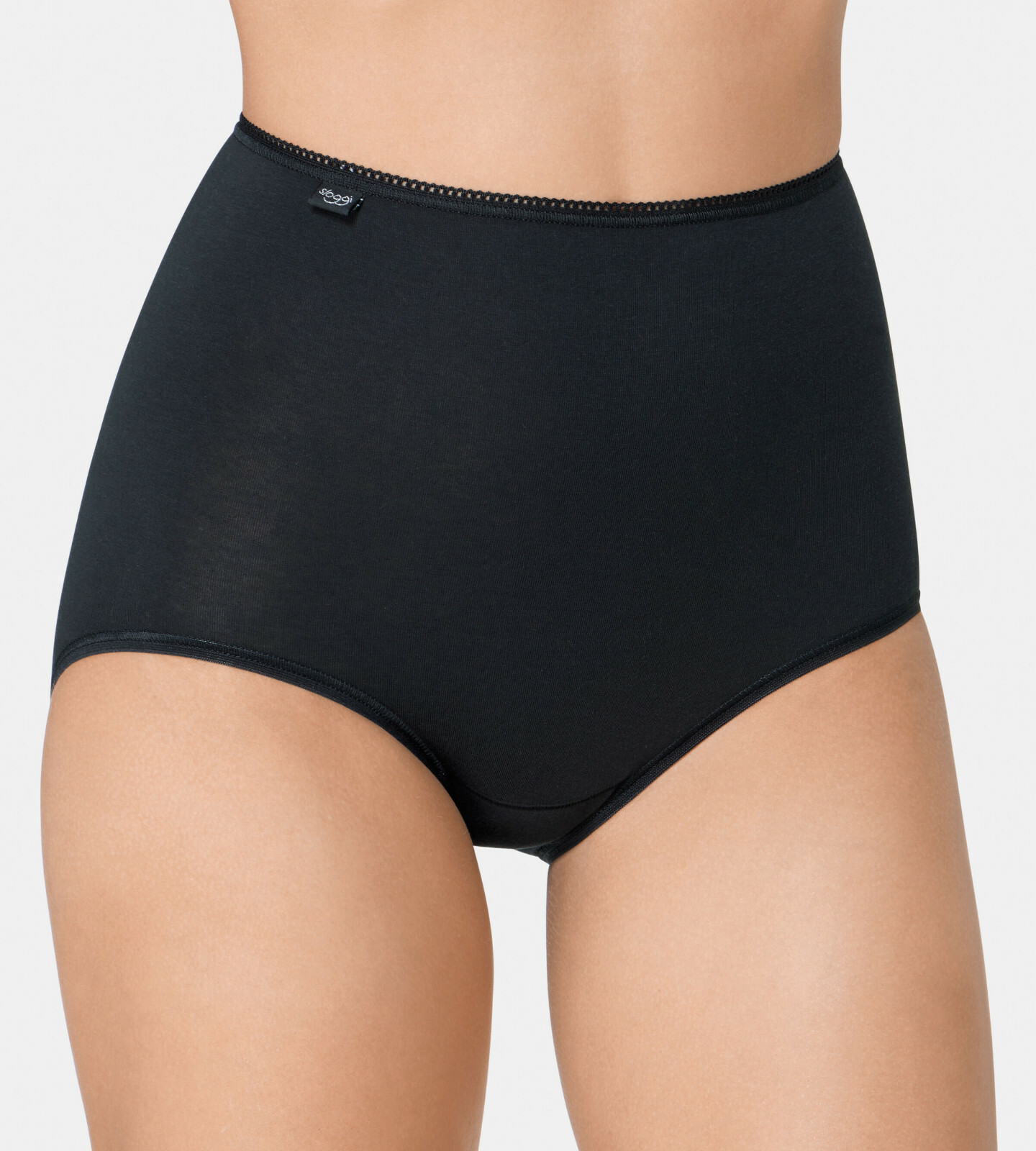 Sloggi 24/7 Cotton Maxi Briefs 10167190 Womens Knickers Multipack 3 Pack RRP £28