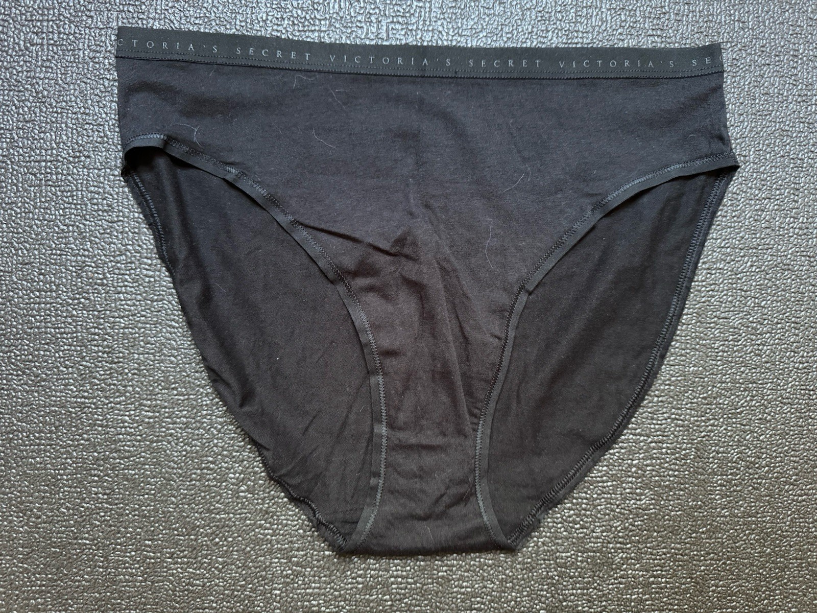 Victoria’s Secret Lot 5 sz M High Leg Brief Panty Cotton Underwear Bundle Pack