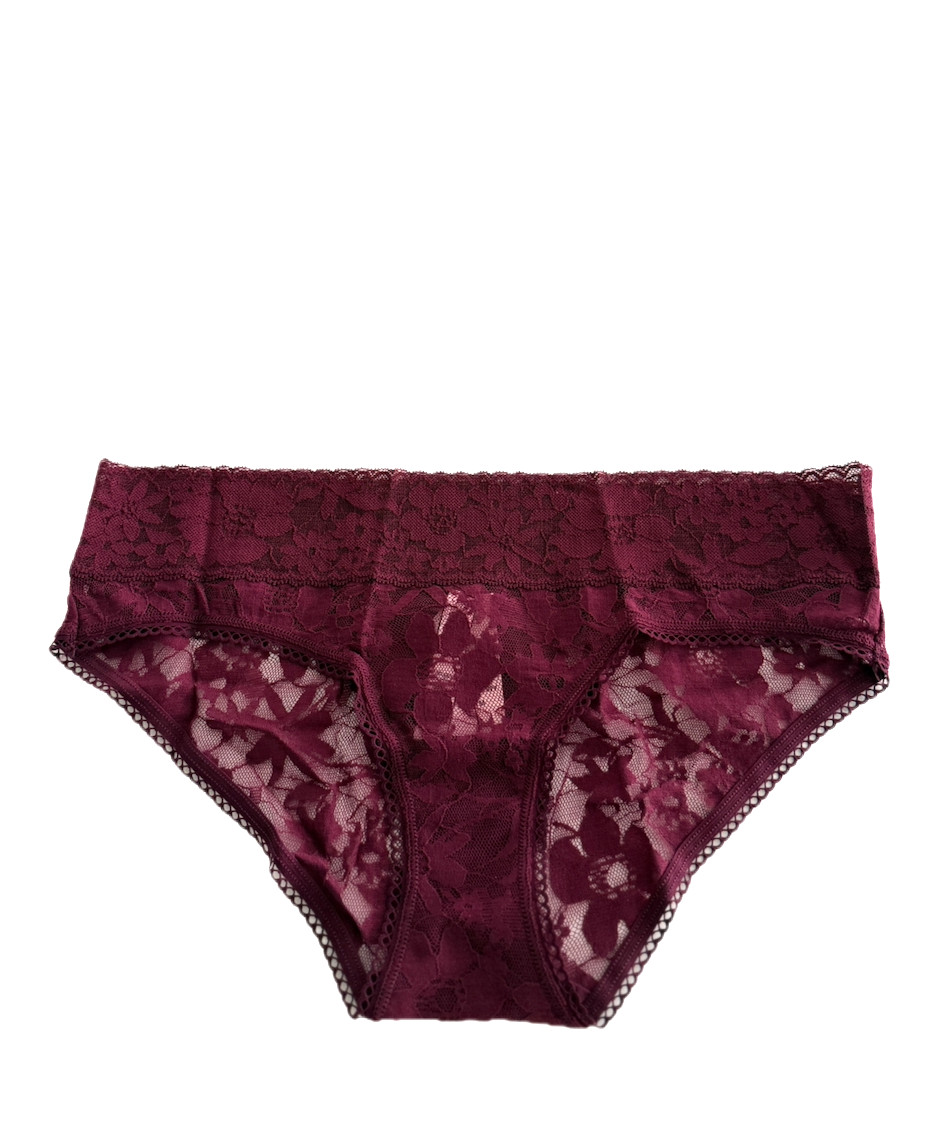 Victoria’s Secret The Lacie Lace Hiphugger Panty Kir