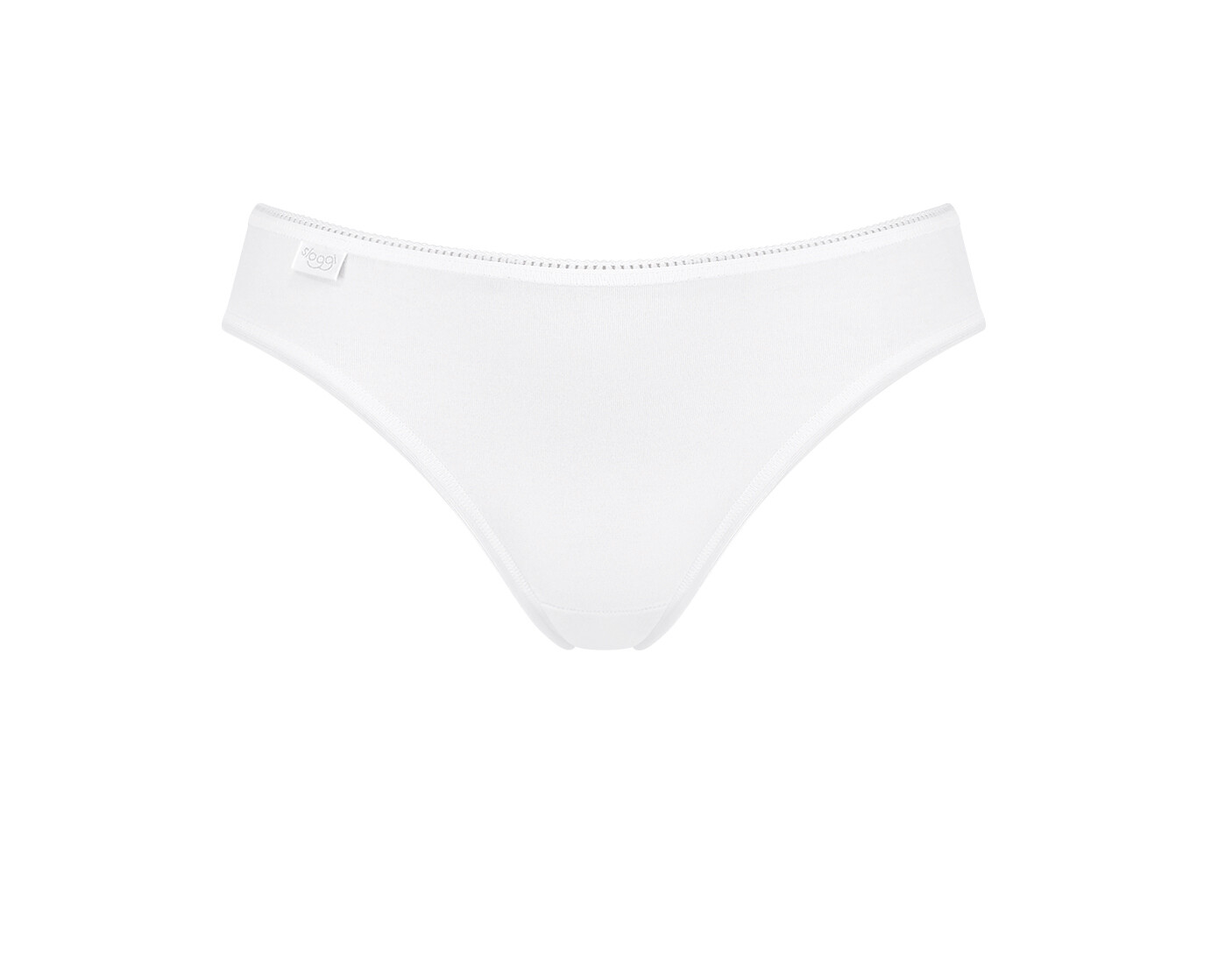 Sloggi 24/7 Cotton Mini Briefs Bikini Knickers Pants 2 Pack 10182319 RRP £19.00