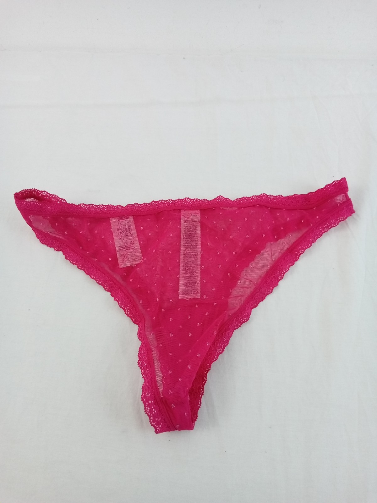 M&S 15pcs Bundle Underwear Size S 8-10 Red Mesh Leopard Thong Pink Brazilian New
