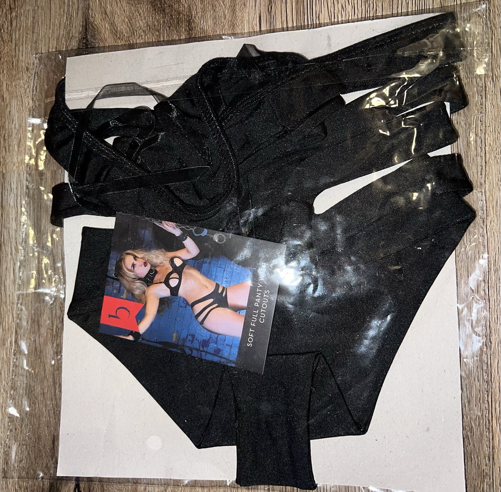 Baci Women’s Underwear