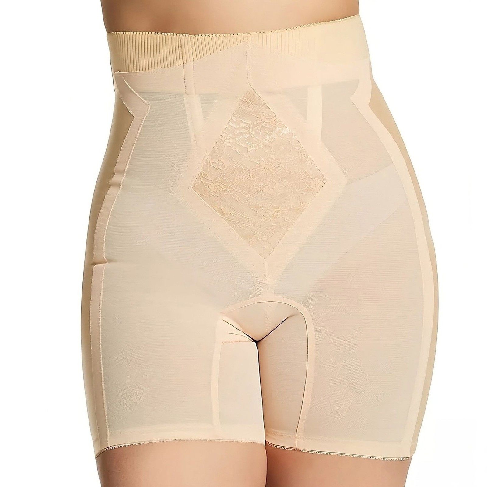 Rago High-Waist Extra Firm Thigh Shaper