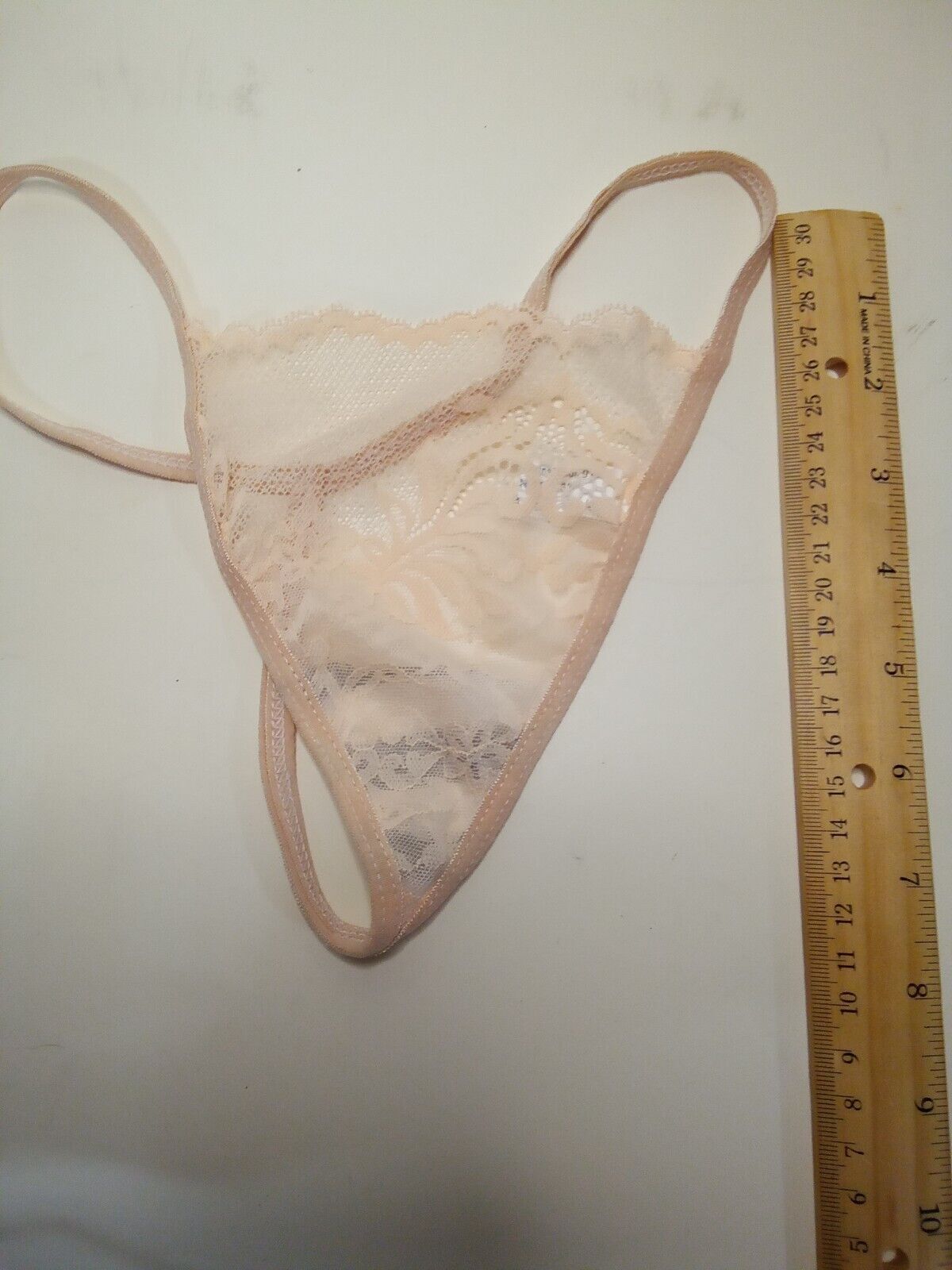 New Large Spagetti Strap Thongs