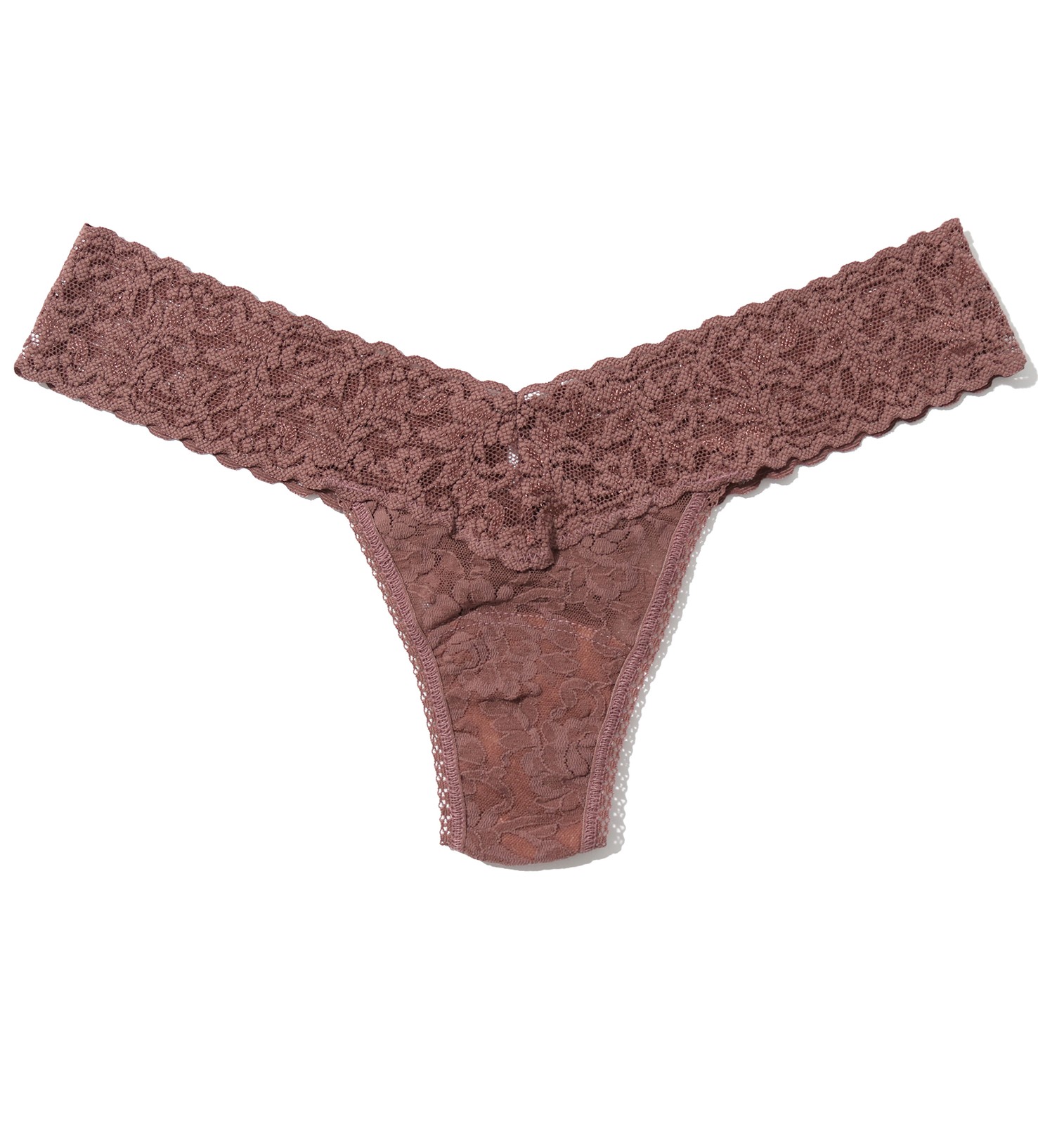 Hanky Panky Signature Lace Low Rise Thong (4911P)