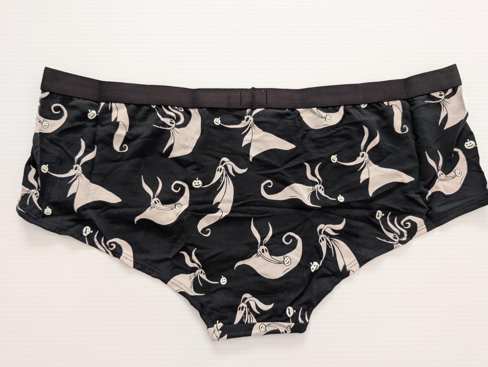 MeUndies Disney Nightmare Before Christmas Zero Women’s Cheeky Brief – NEW