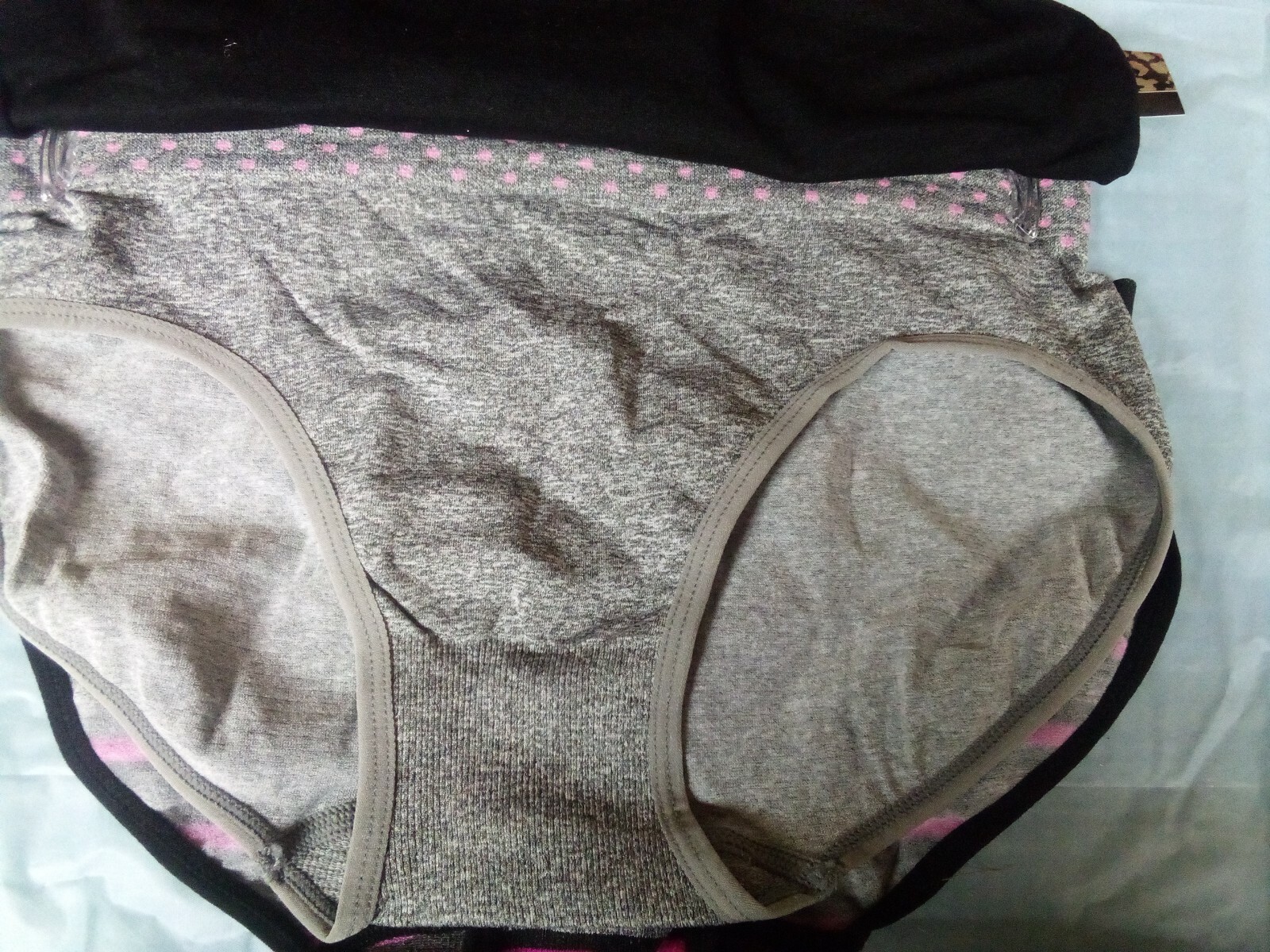 It’s Fashion bikini Jr. Lingerie 3 pack