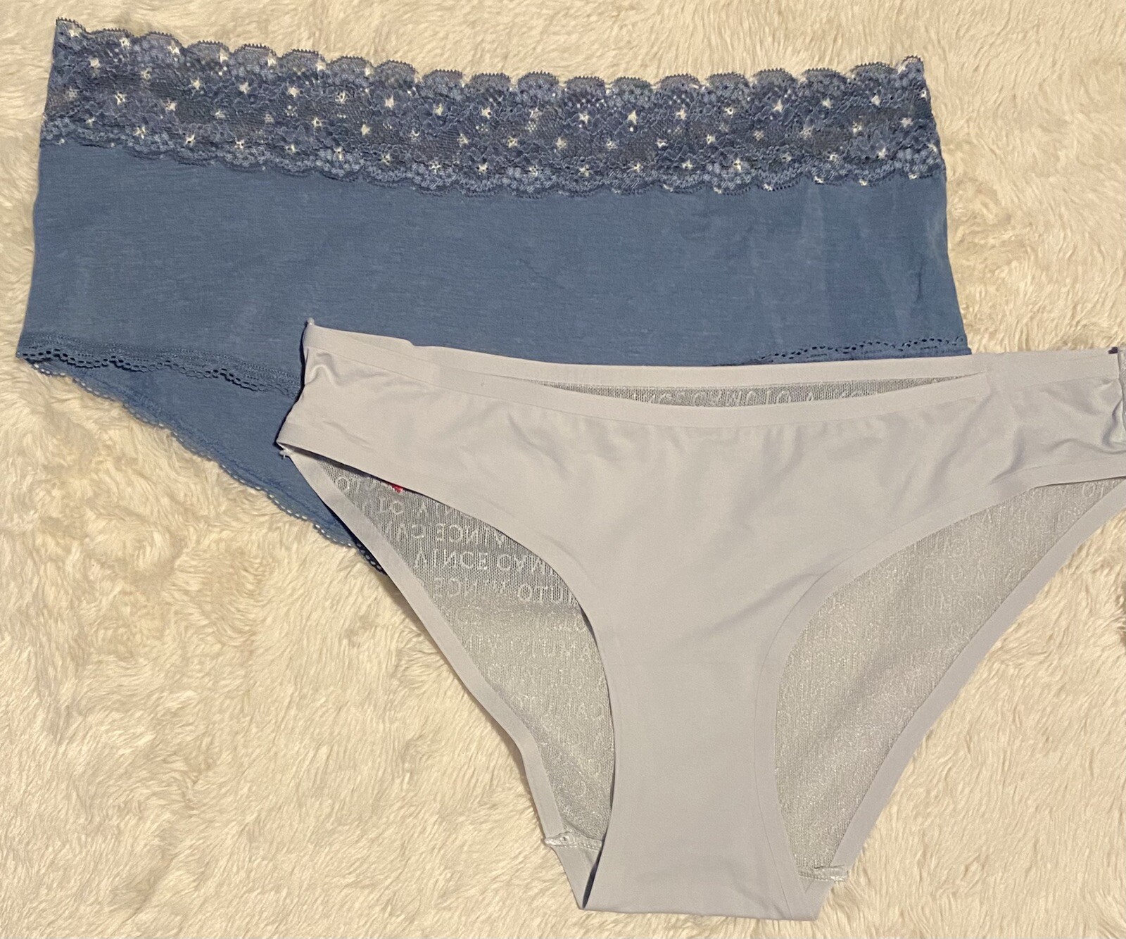 SO & Vince Camuto Lot of 2 Panties Underwear NEW