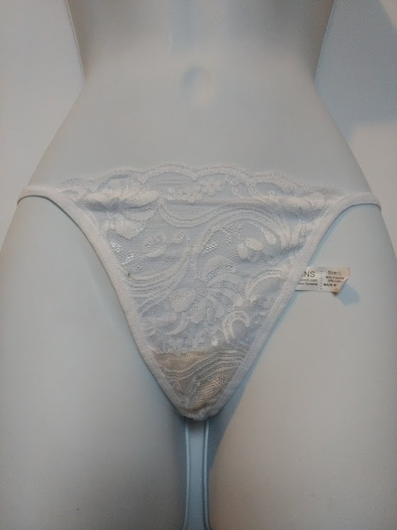 Chuns Fashion one size 6 pairs thongs panties