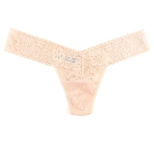 hanky panky, Daily Lace Low Rise Thong, 3-pack One Size Fits All 2-12