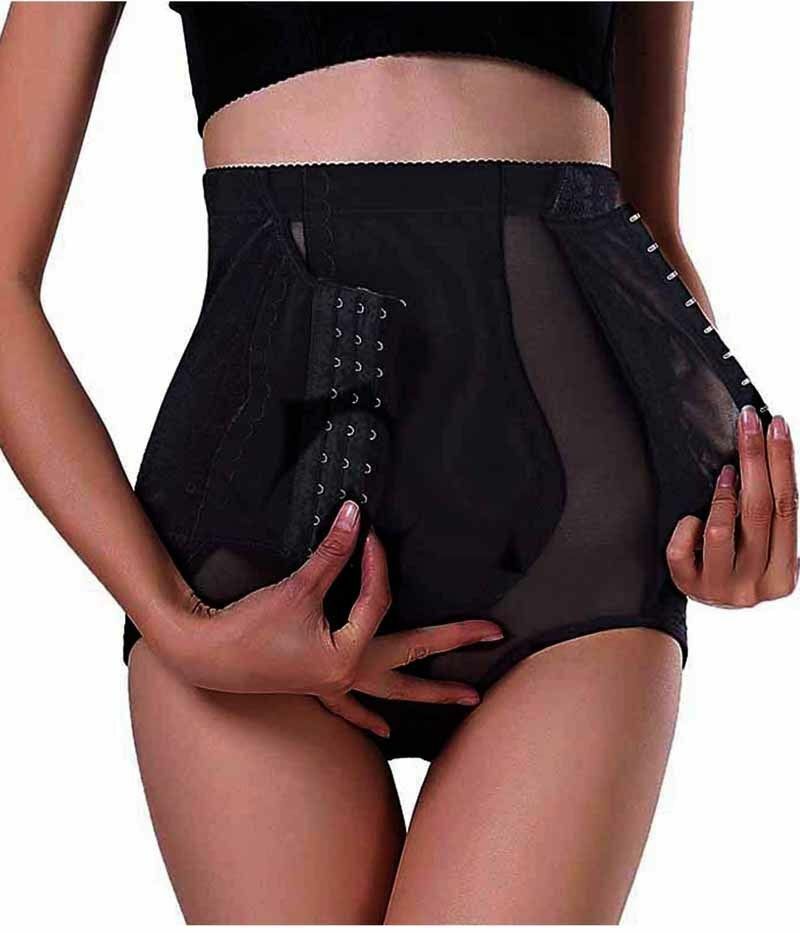 Fajas Colombianas Reductoras Levanta Cola Post Parto Surgery Body Shaper Panties