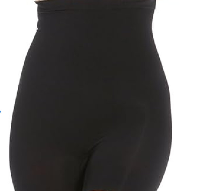 MAGIC BODY FASHION Comfort Shaper Women Comfortable Panties Black Size L L102869