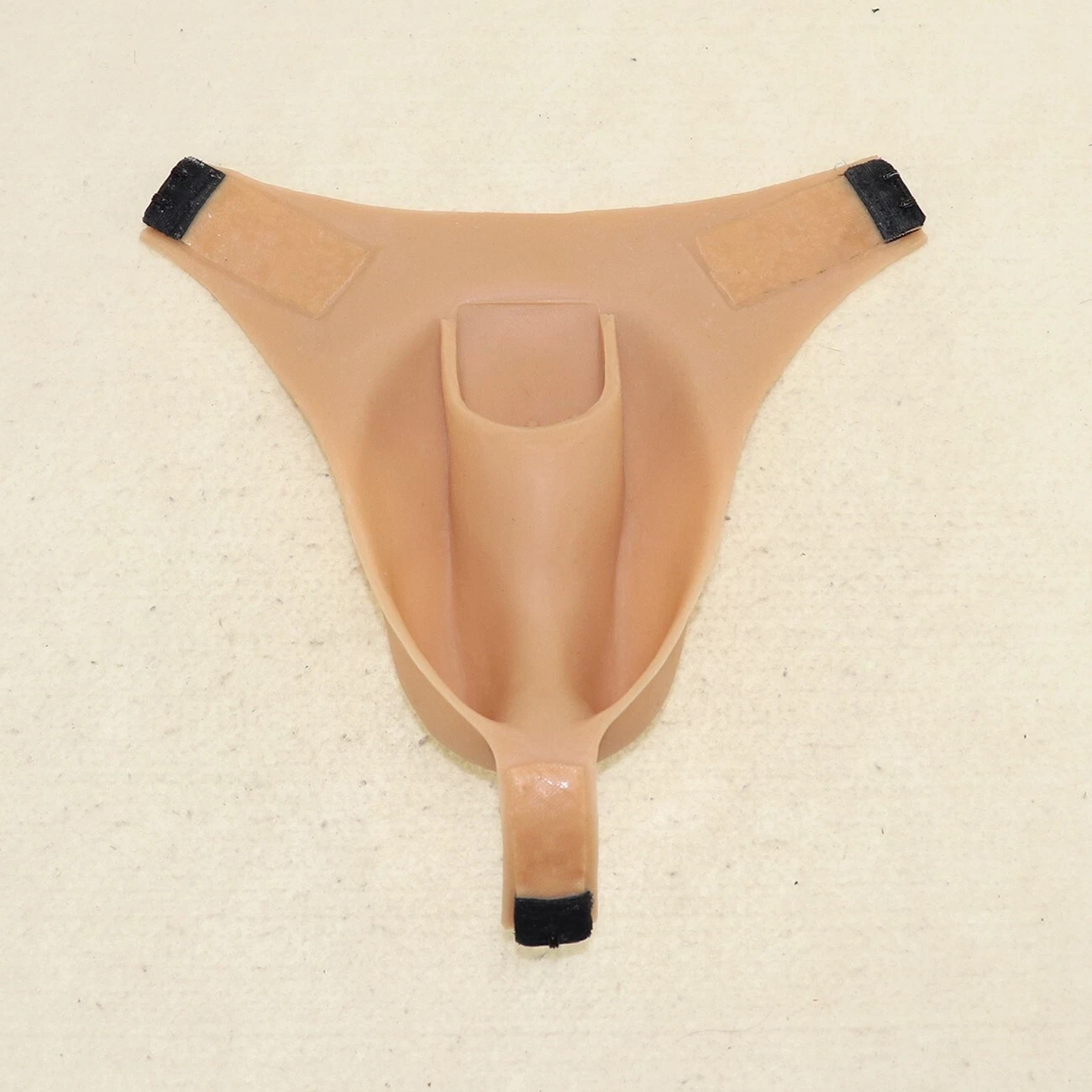 TRANSKIN Crossdresser Hiding Gaff Panty Insert Pads Silicone Fake Vagina Pad