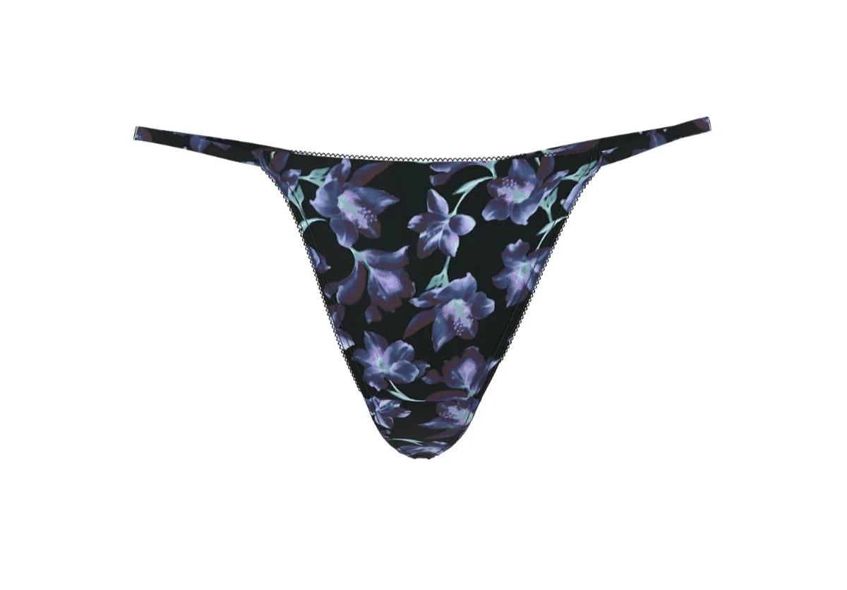Victoria secret Very Sexy V-STRING THONG Panty MEDIUM