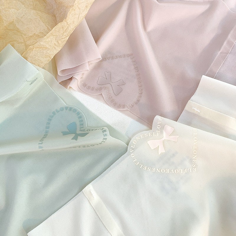 High Waisted Antibacterial Seamless Ice Silk Women’s Briefs New Soft Underwear