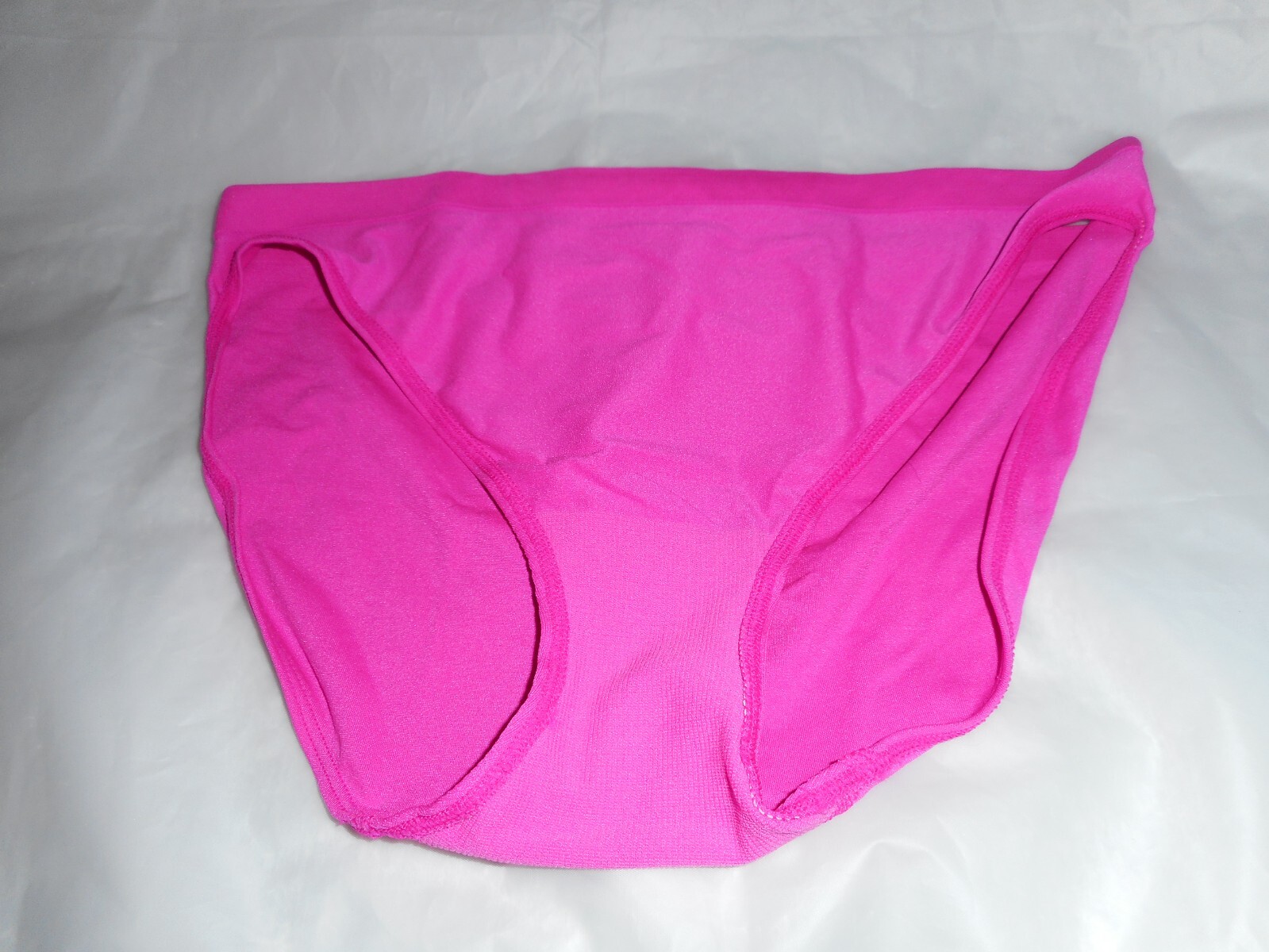 Victoria’s Secret Women Hot Pink Seamless Bikini Panty XL/XG