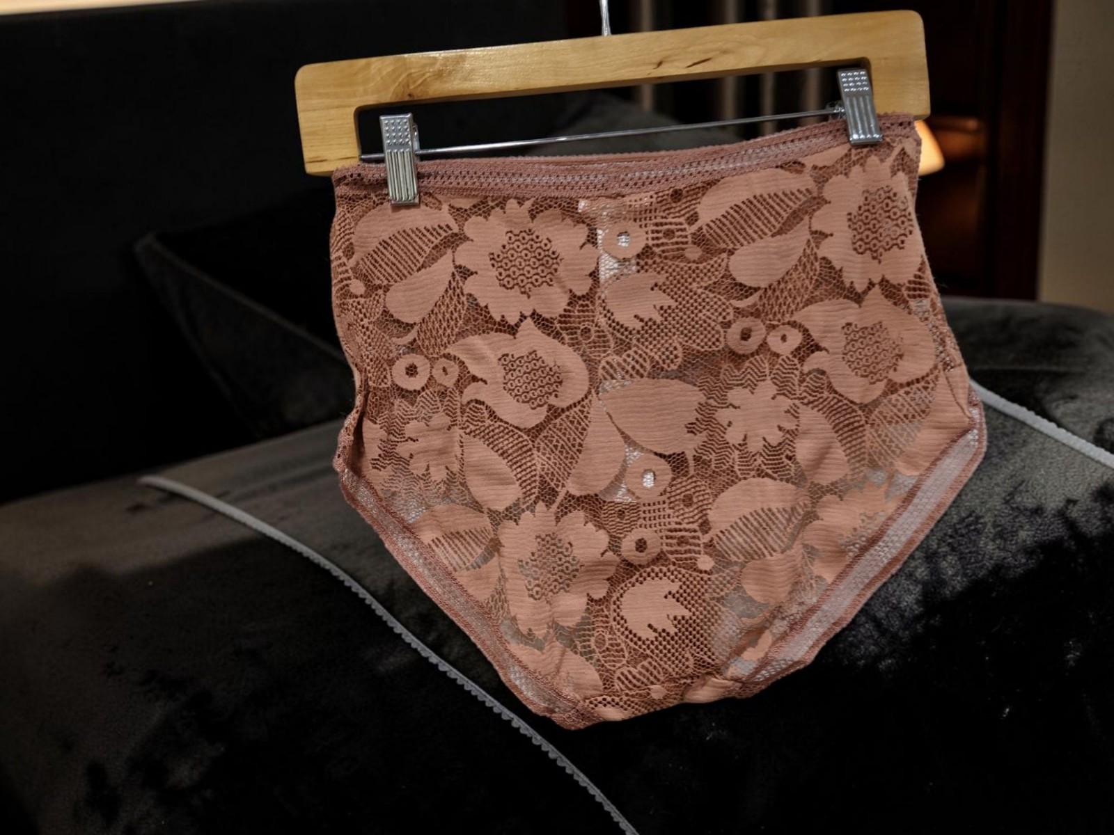 Eres Indienne high-waisted brief Size FR:40 US:8 New With Tags!