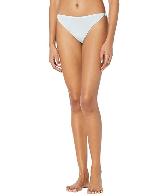 Kickee Pants L48740 Womens Blue Bamboo Viscose Bikini Brief Size XL