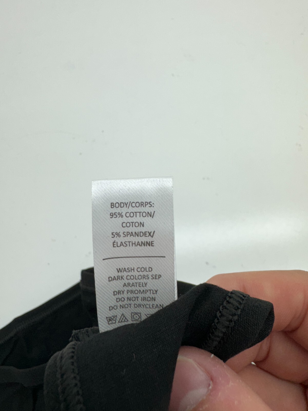 Anzermix Black Navy Blue 2 Pack Womens Briefs Size Large