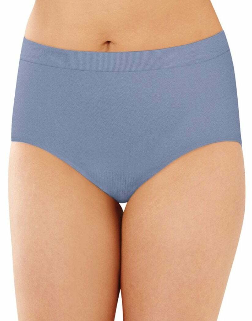 Bali Comfort Revolution Seamless Brief Chateau Blue