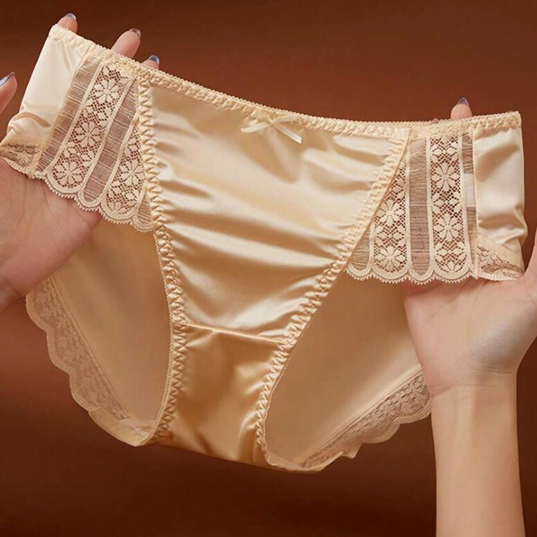 5 Pack Lot Sexy Womens Ladies Panties Underwear Brief French Lace Lingeries Soft