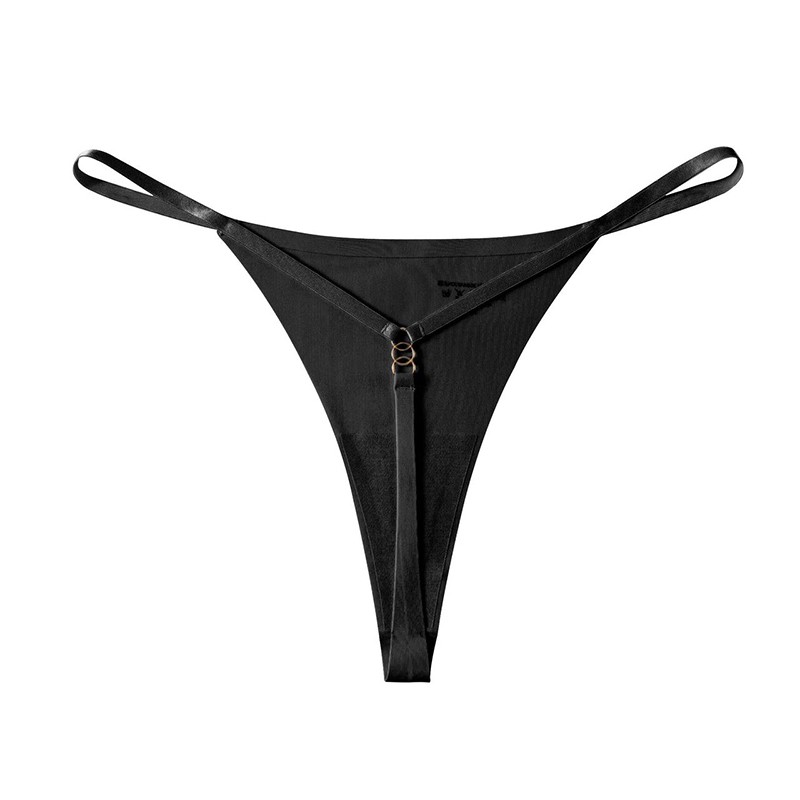 5 Pack Lot Sexy Womens G string Thongs Panties Underwear Bikinis Lingeries Brief