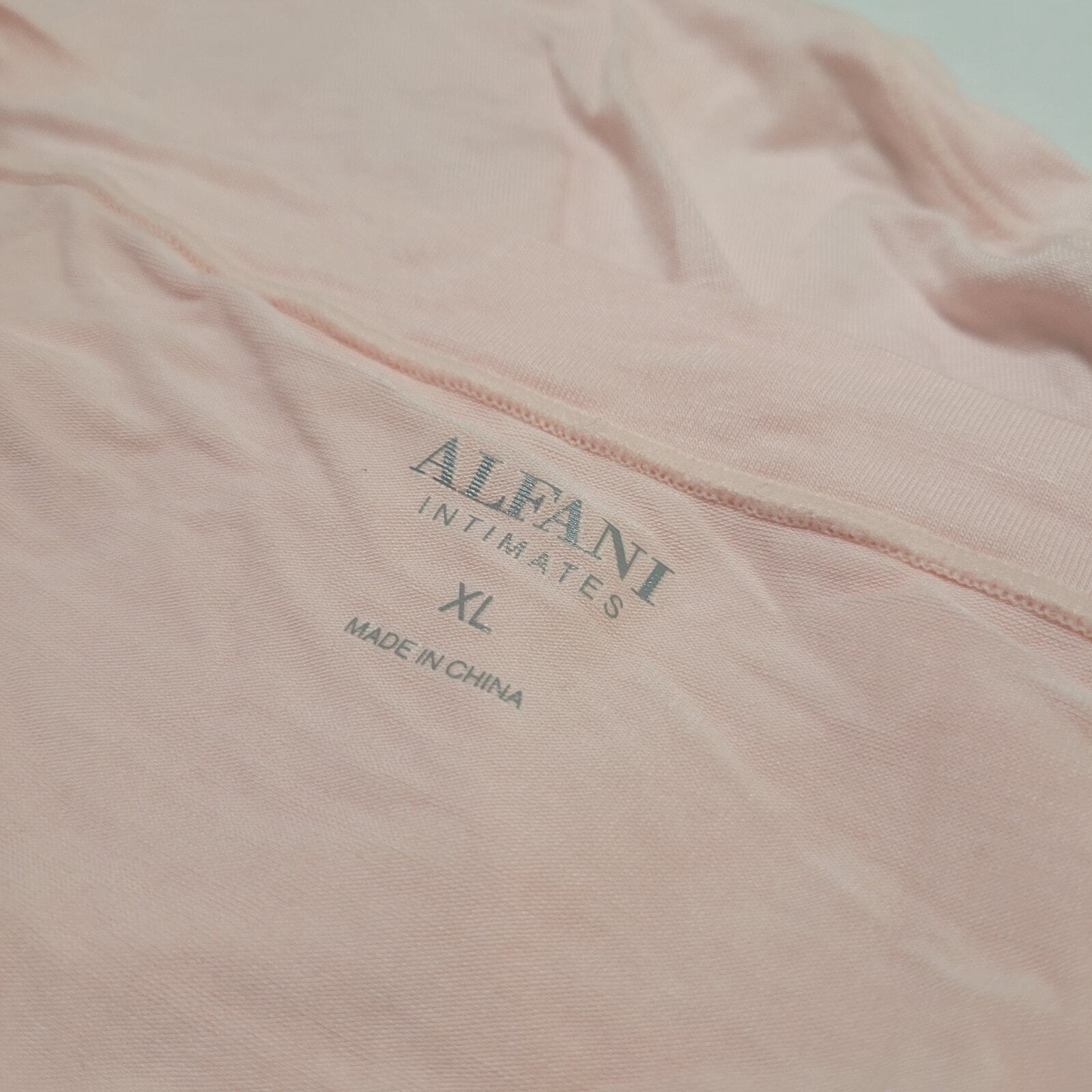Alfani Ultra Soft Mix-and-Match Hipster Underwear Panty Crystal Pink NWT Size XL