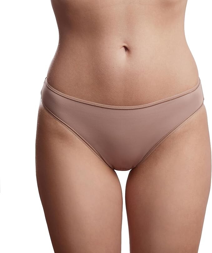 Victoria Bella MILAVITSA-440020 Women’s panties, SLIP, mid-waist, Nude