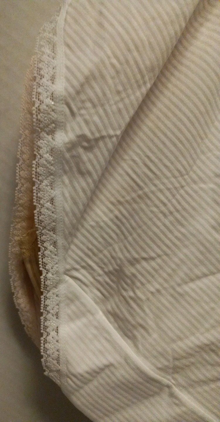 Women’s Light & Luxe 3 Pack Briefs 4XL/11 NWT