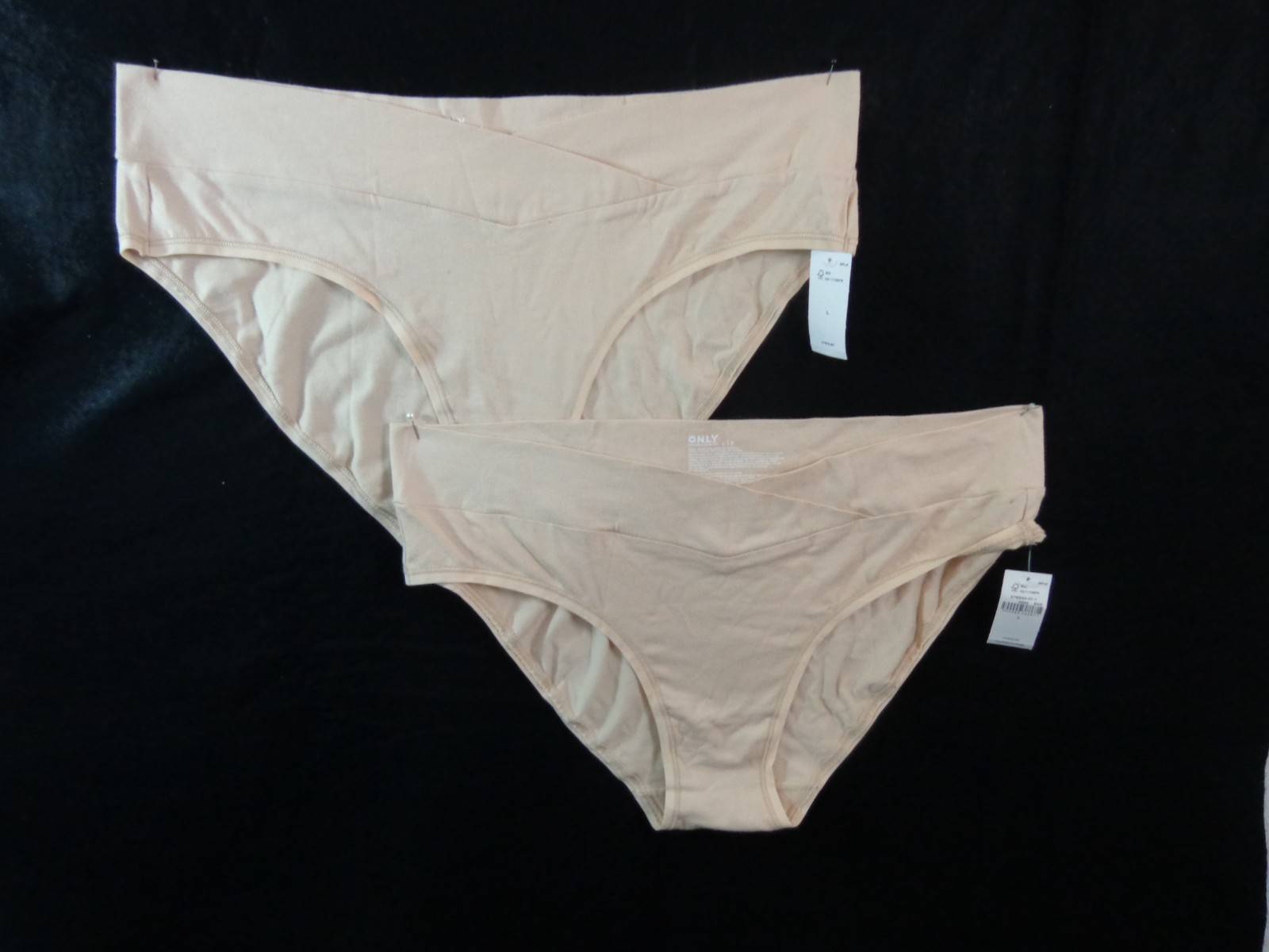 Old Navy Bikini Underwear Women’s L Beige New With Tags