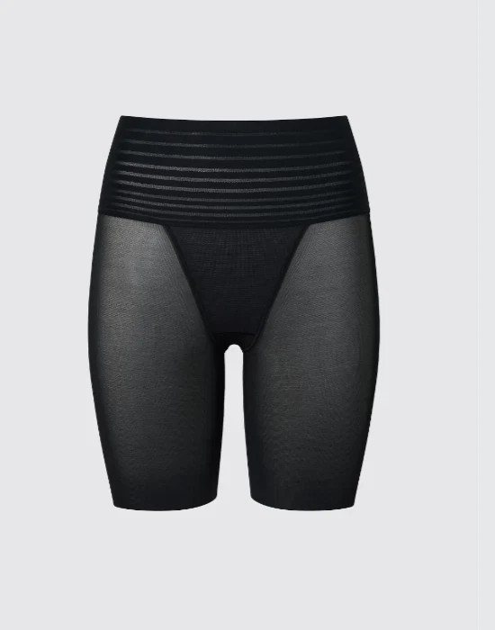 UNIQLO AIRism Shaper Shorts Smooth Women Shapewear Tummy Control Breathable Fit