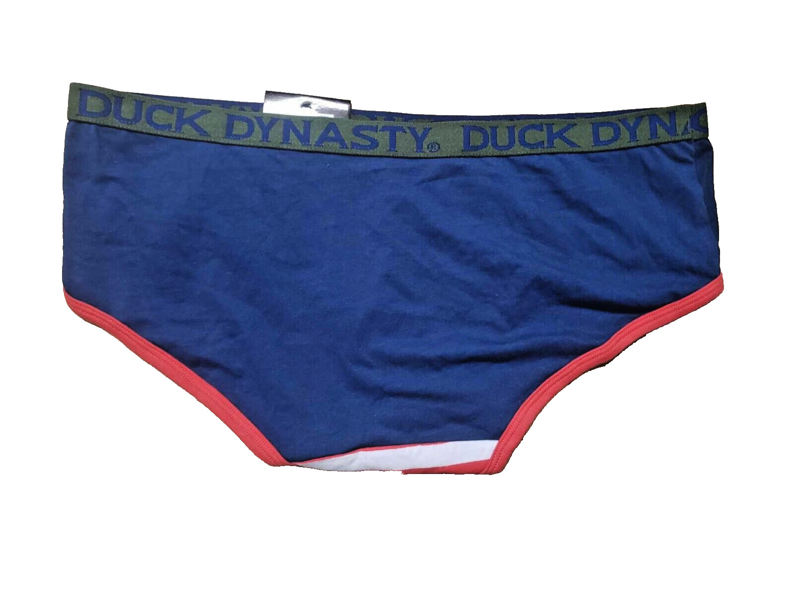 Duck Dynasty Women’s Underwear Bottoms America Eagle USA XL NEW W TAGS