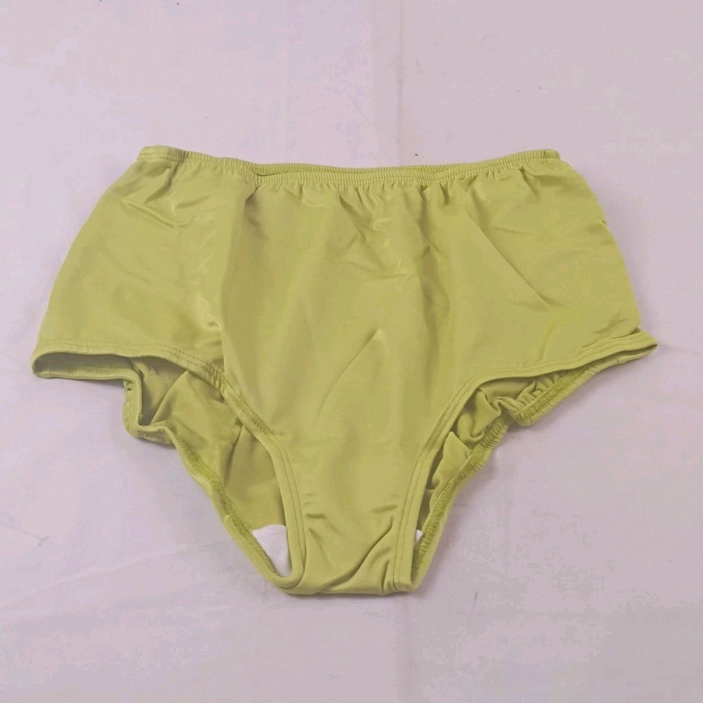 Fancy Pants Women’s Wasabi Double Ball Pocket Panties Size Large New Old Stock