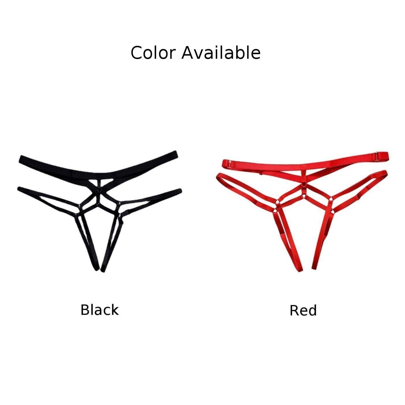 Clothes Women Panty Underpant Bandage Underwear Bikini Brief Breathable