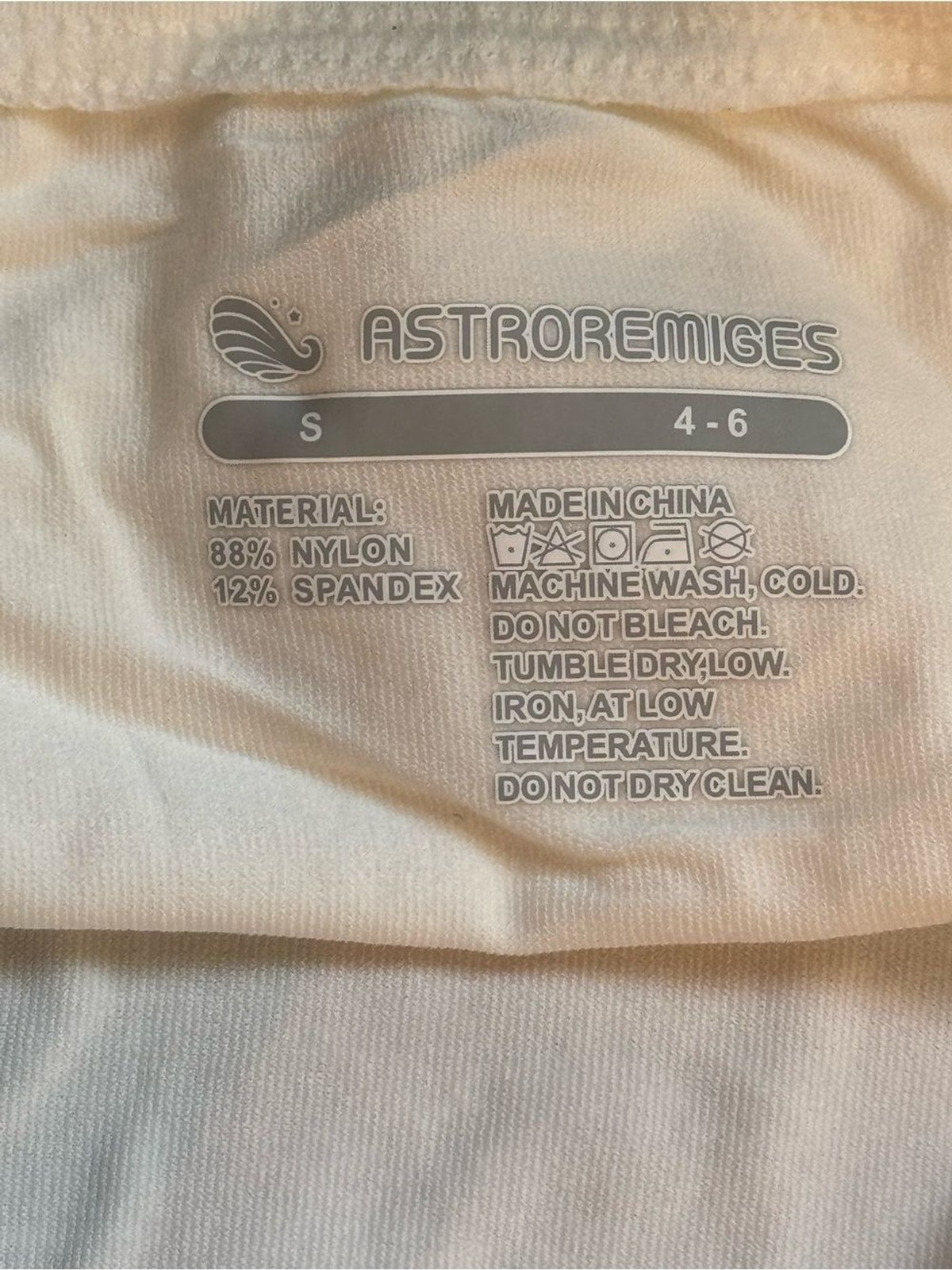 3 PACK BUNDLE Astroremiges Serenity Curve Thongs – NWT