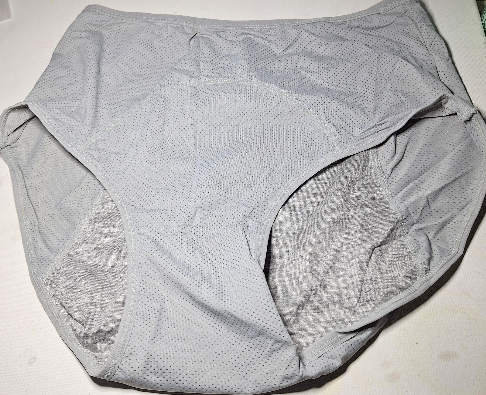 NWOT 9 Pair Leak Proof Period Underwear High Waist Panties Fits Like A Small