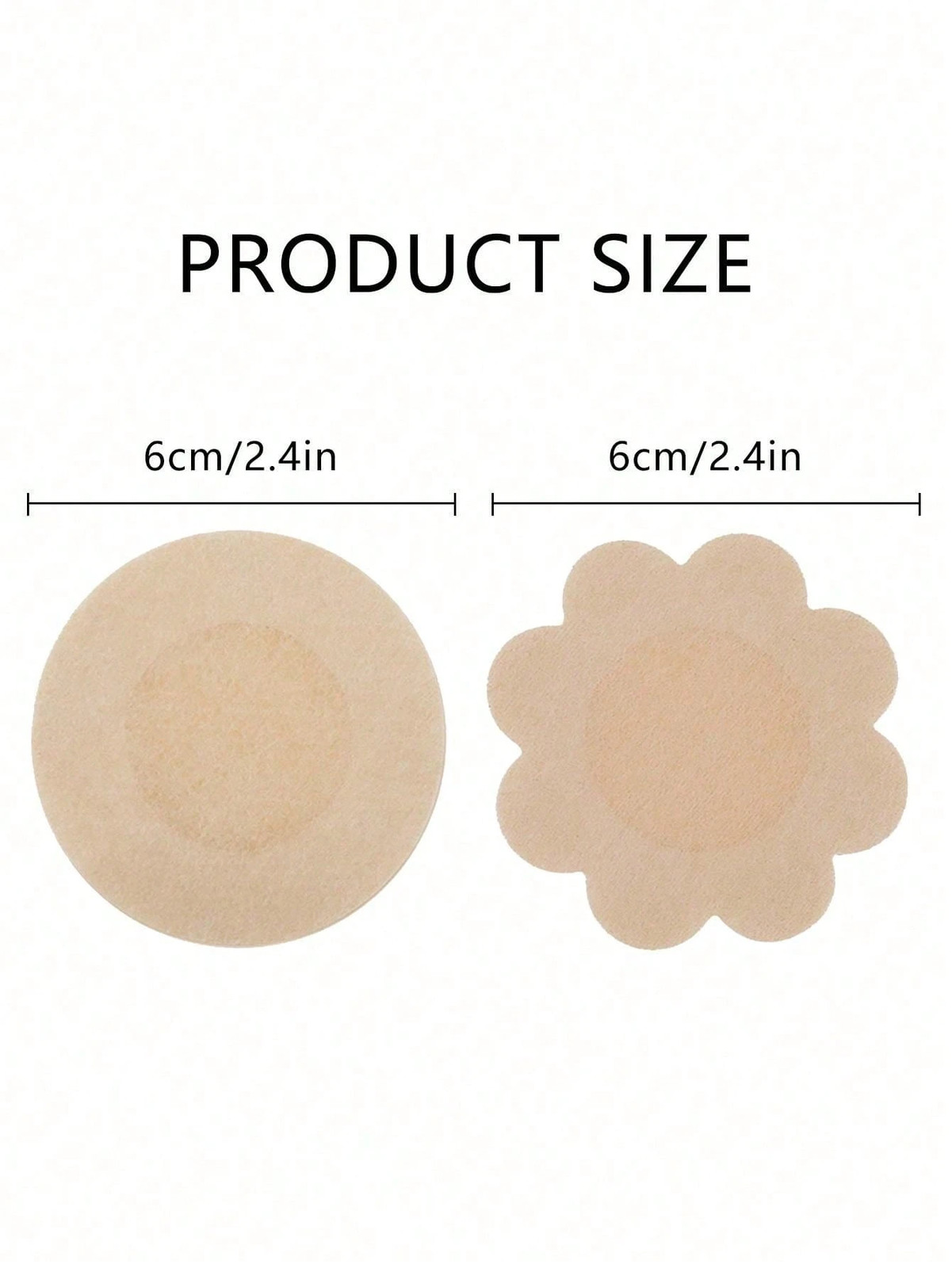 Reusable Silicone Nipple Covers Invisible and Cheap24
