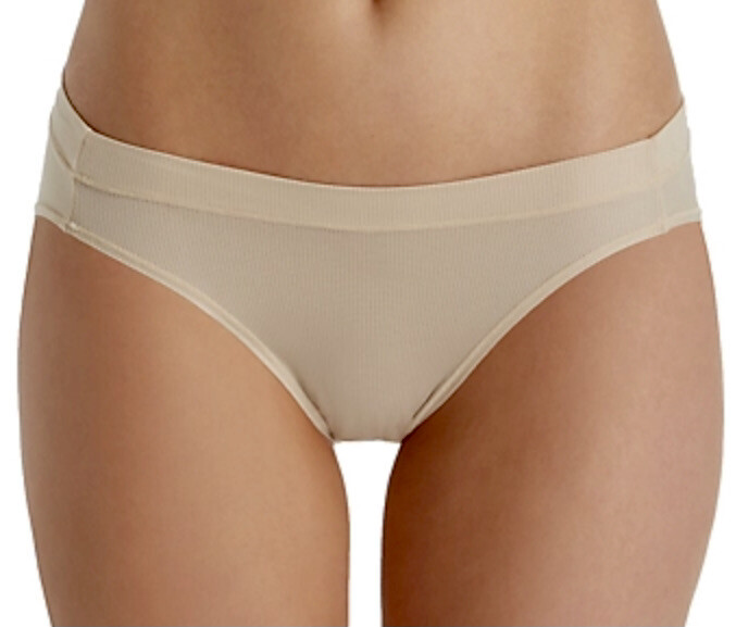 MAIDENFORM Sport Nude Mesh Bikini Panty NEW Womens Sz S 5 M 6 XL 8 2XL 9